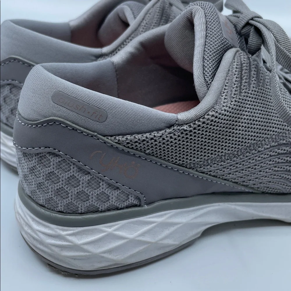 Ryka gray sneakers